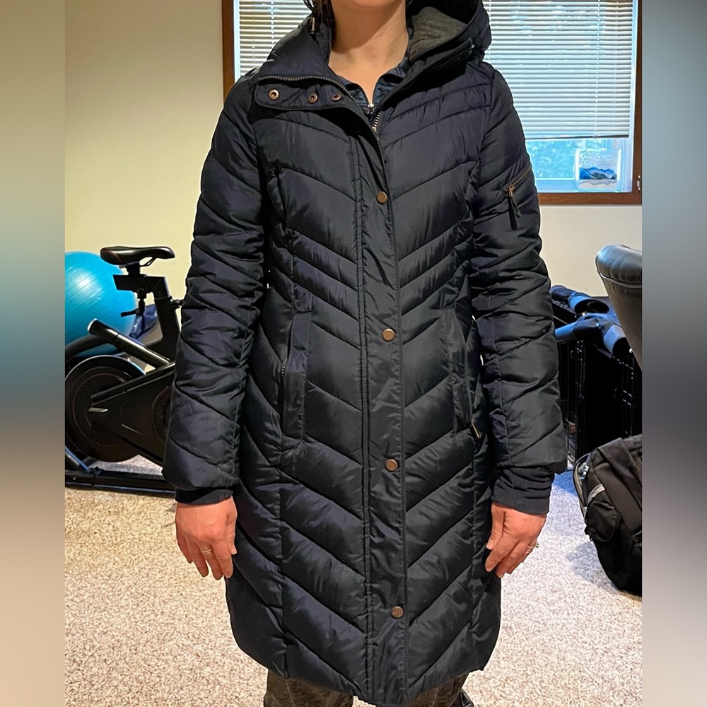 New York winter coat. XS. $30